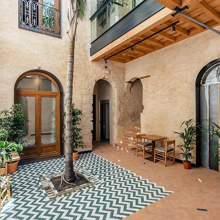 Santa Clara Suites Sevilla Exteriör bild