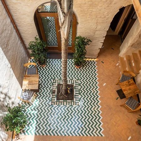 Santa Clara Suites Sevilla Exteriör bild
