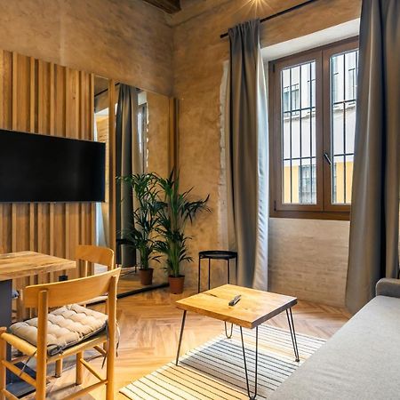 Santa Clara Suites Sevilla Exteriör bild
