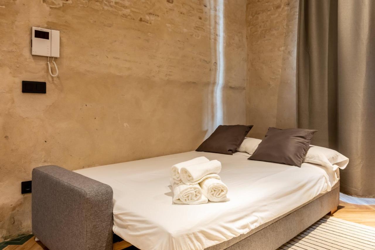 Santa Clara Suites Sevilla Exteriör bild