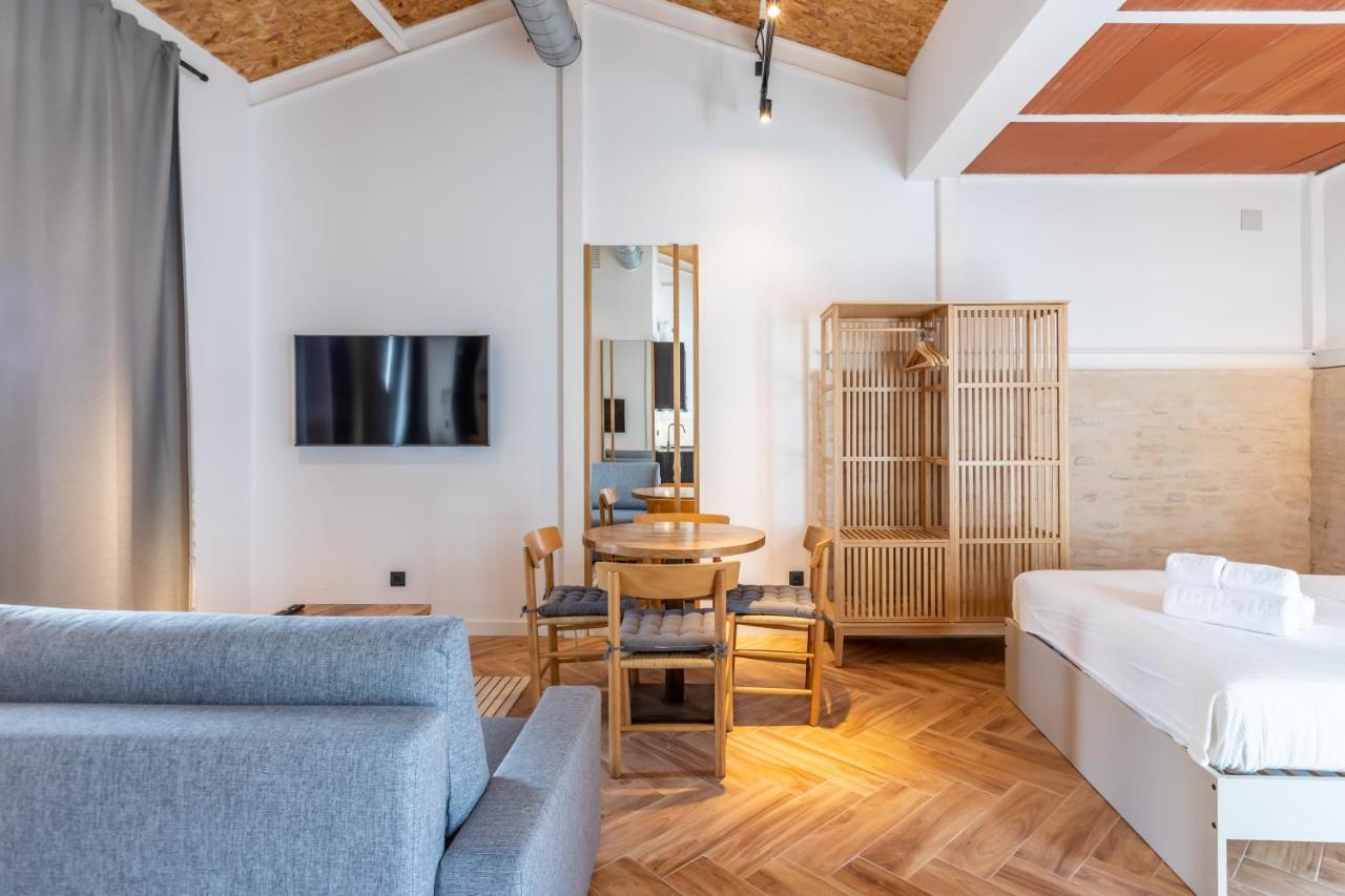 Santa Clara Suites Sevilla Exteriör bild