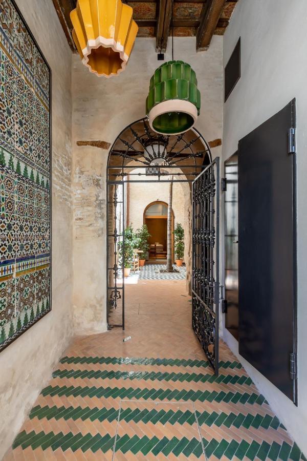 Santa Clara Suites Sevilla Exteriör bild