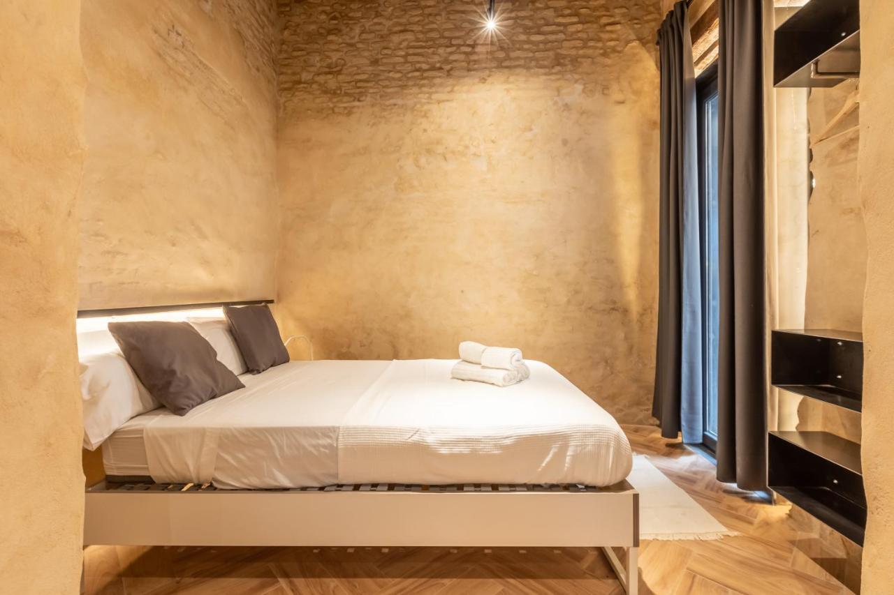 Santa Clara Suites Sevilla Exteriör bild