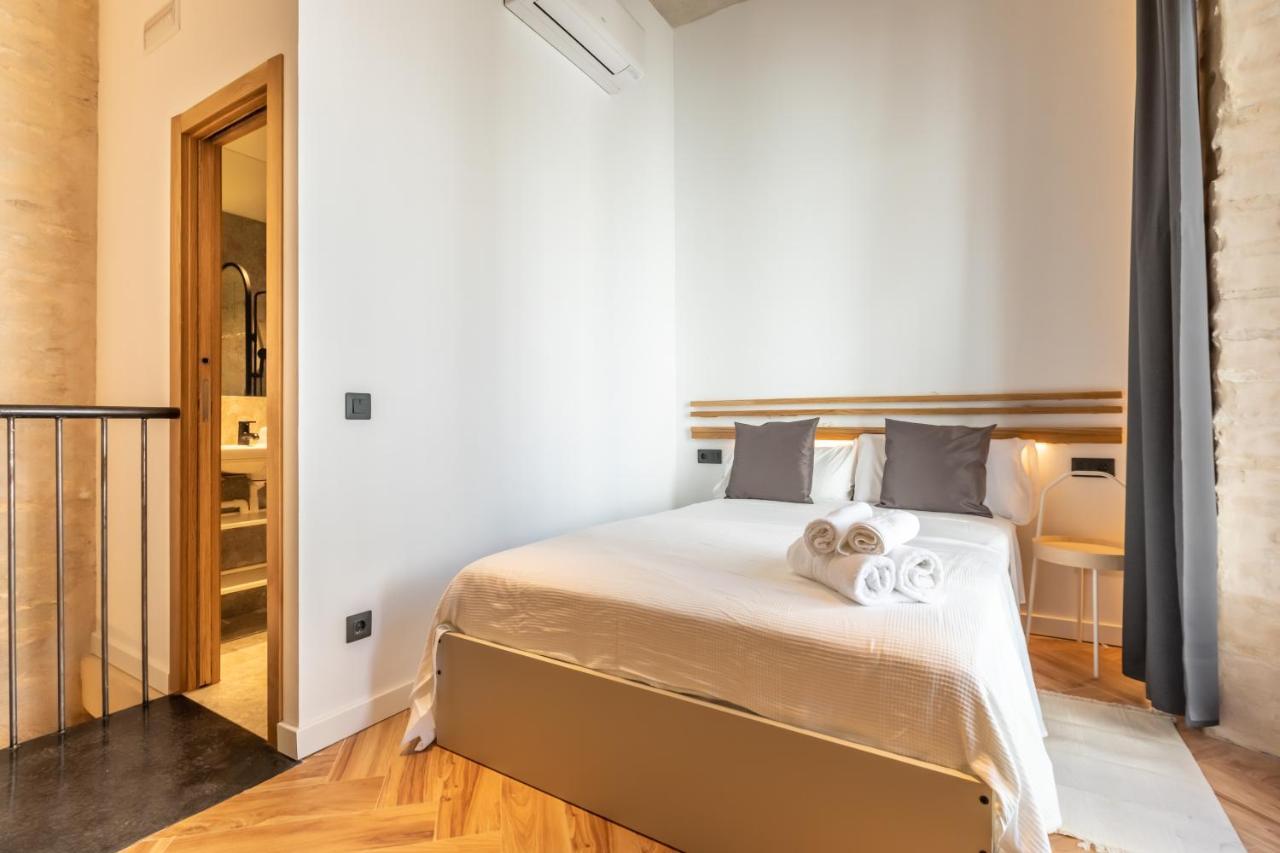 Santa Clara Suites Sevilla Exteriör bild