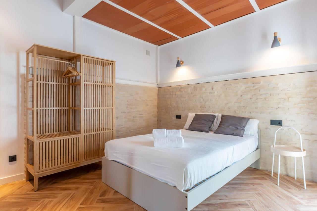 Santa Clara Suites Sevilla Exteriör bild