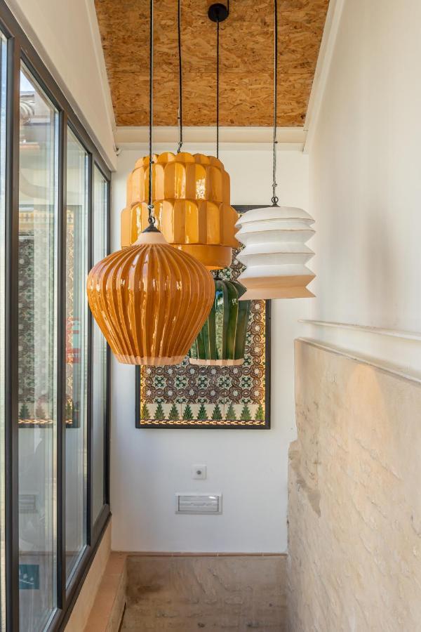Santa Clara Suites Sevilla Exteriör bild