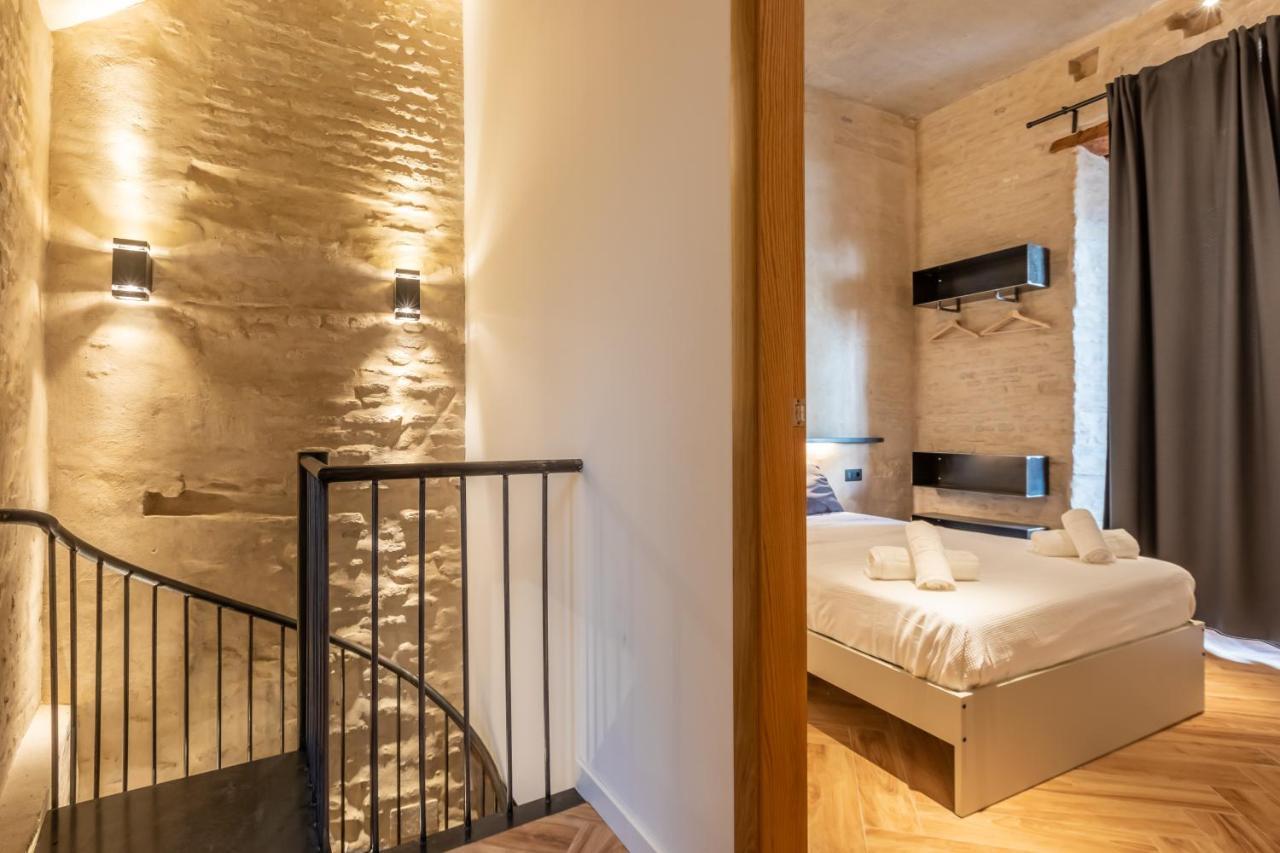 Santa Clara Suites Sevilla Exteriör bild