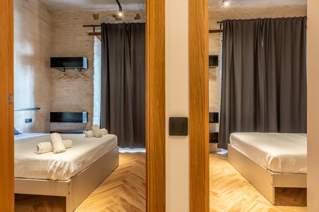Santa Clara Suites Sevilla Exteriör bild